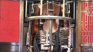 Hupfeld Phonoliszt Violina Modell B - 