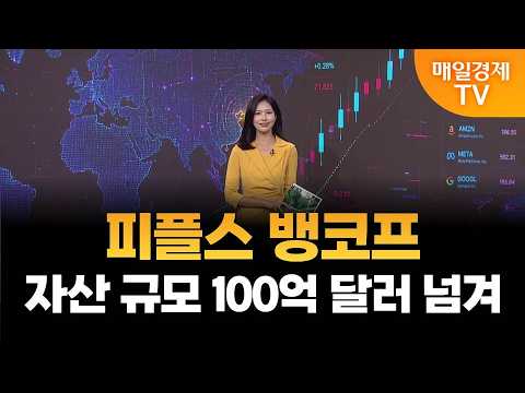[Ticker Talk] Peoples Bancorp Assets Top $10 Billion / Anchor Kang Su-ji