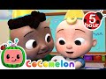 Happy new year  cocomelon nursery rhymes  kids songs moonbug  our green earth   45 hours