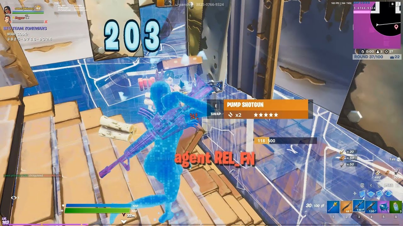 Flexing 💪 (Fortnite Montage)