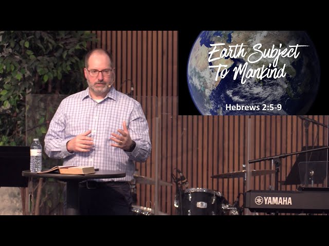Sunday April 19th, 2026 Sermon