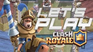 Clash Royale : The Beginning To Become The Top Player 2016 screenshot 4
