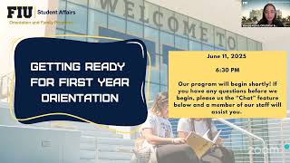 June 2025 - Fall Orientation 101
