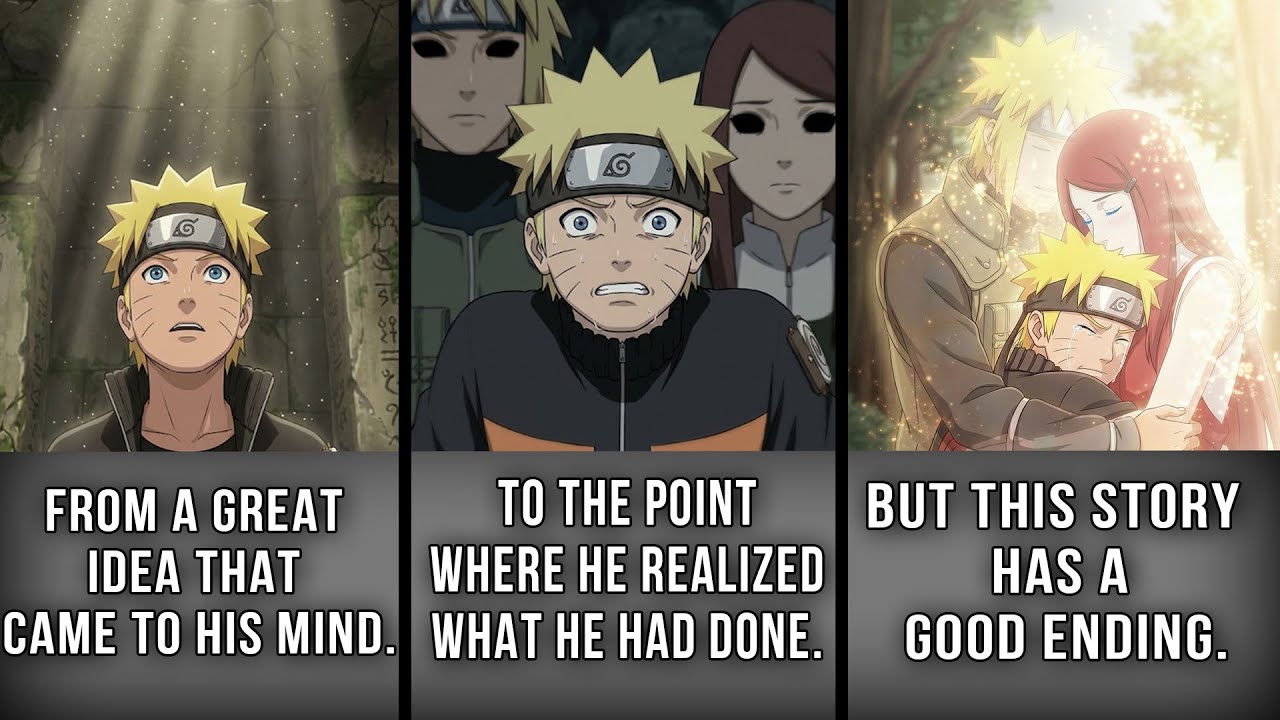 What if Naruto decided to revive his parents, but made a mistake?