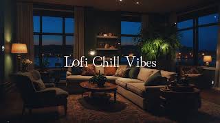 Rainy Night Chill 🌧️ Coffee Time Beats 🎧 Relax & Unwind