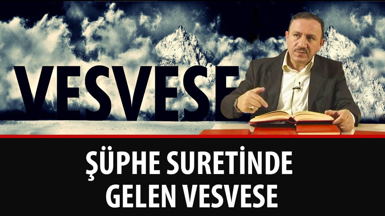 Osman BOSTAN - Şüphe Suretinde Gelen Vesvese