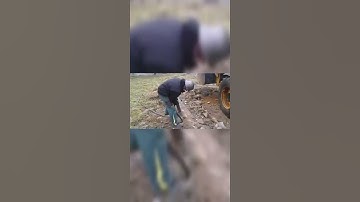 Thumbnail of German with a Jack hammer.
