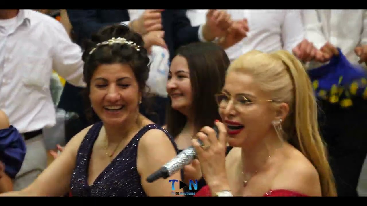 GRUP GÜZELLER - SALLAMA - TAN PRODUCTIONS / BERIVAN & IBRAHIM - NURHAK ELBISTAN DUGUNU /SAINT-BRIEUC