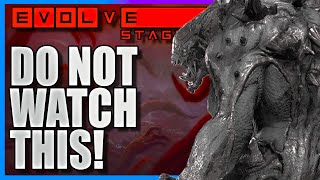 Platinum Goliath Gets F'd Up! Evolve Stage 2 Multiplayer