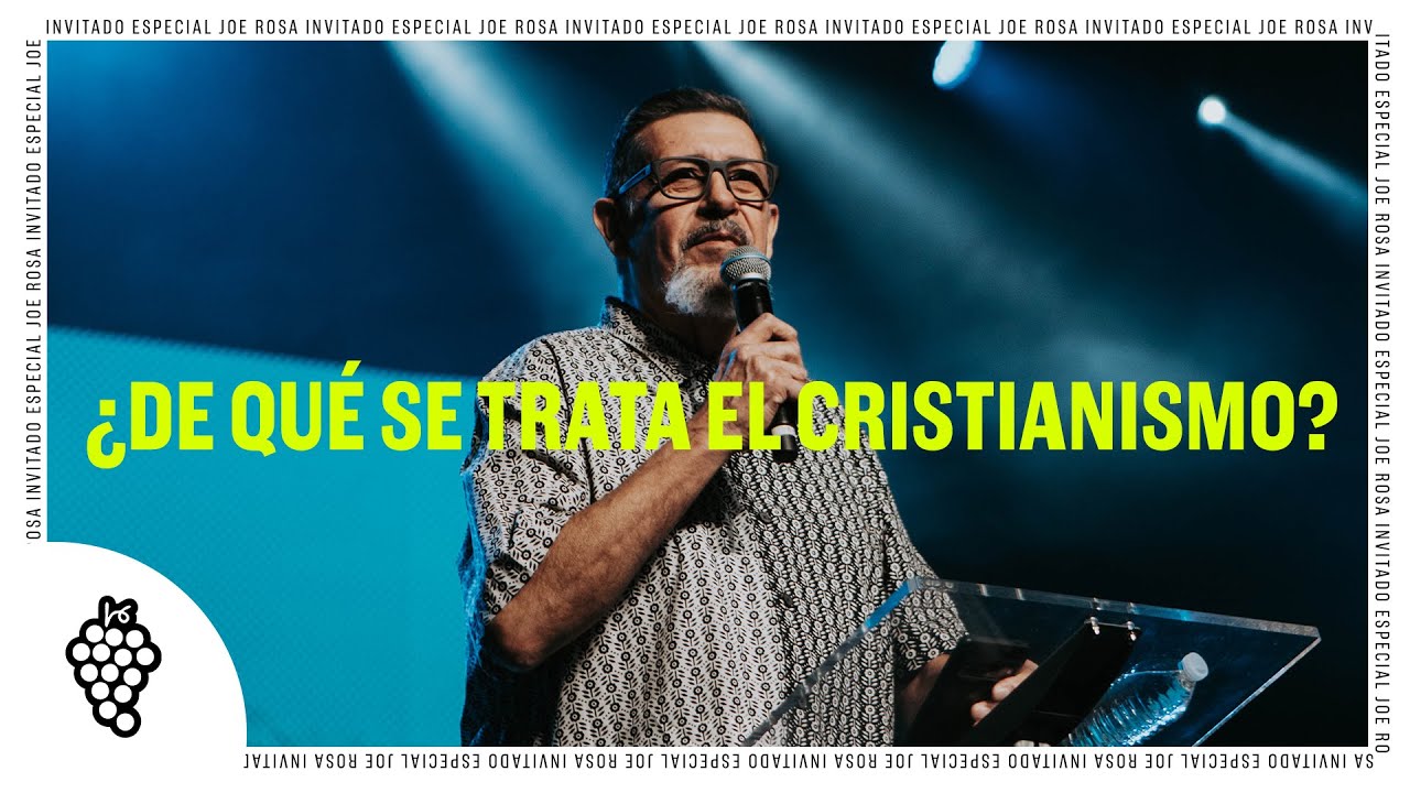 Joe Rosa - Invitado especial