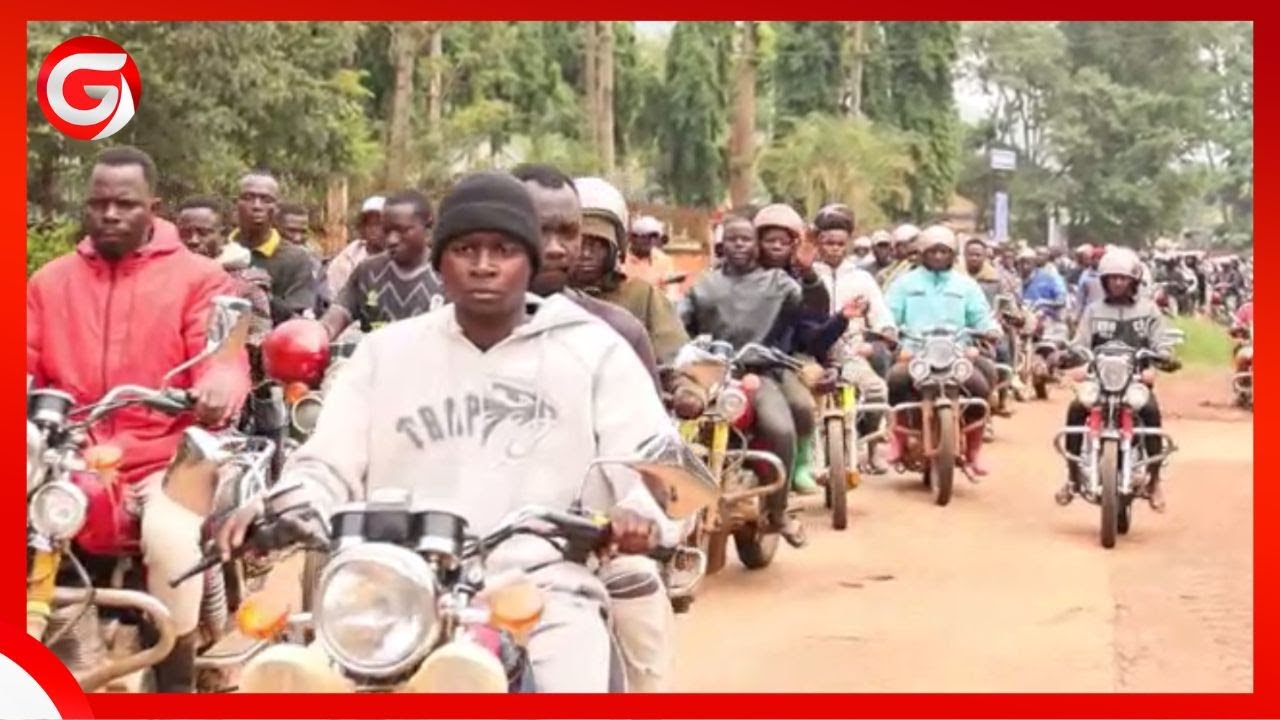 BODABODA AUAWA kwa KUKATWA SHINGONI KIKATILI - WENZAKE WAFURIKA MOCHWARI - DAKTARI AELEZEA...