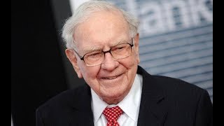 Warren Buffett in top 25 Richest People in the World 2018