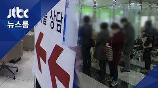 '긴급대출' 첫날…은행은 한산, 소상공인센터는 북새통 / JTBC 뉴스룸