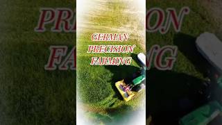 German Precision Farming 😉 #hobby #automobile #farming #fly #landwirtschaft #teamwork #agriculture