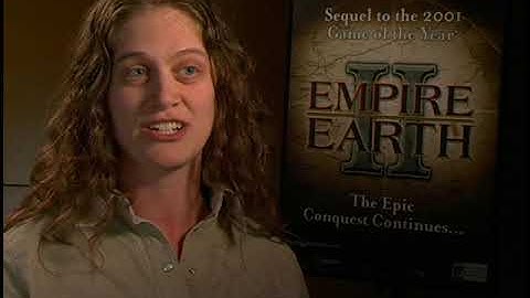 Behind the Scenes of Empire Earth® II (English) [AI-Enhanced, 2160p/4K/UHD]