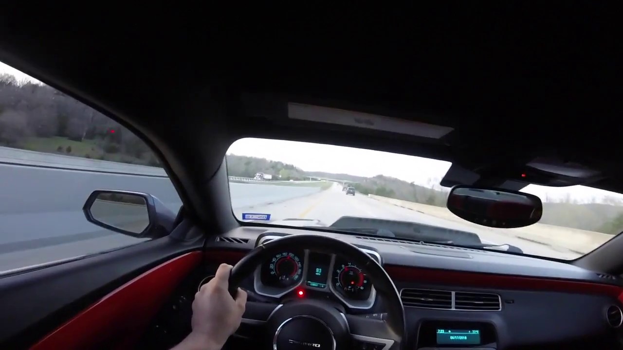 700HP 2010 Camaro SS | Magnuson TVS 2300 Supercharged