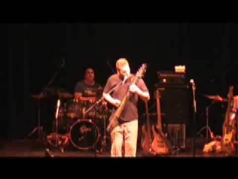 Al Slavik "Stick jam" - Live @ Adelaide Guitar Fes...