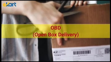 How to deliver OBD shipments in flipkart I OBD kaisekare I Open box delivery kaisekare I Full detail