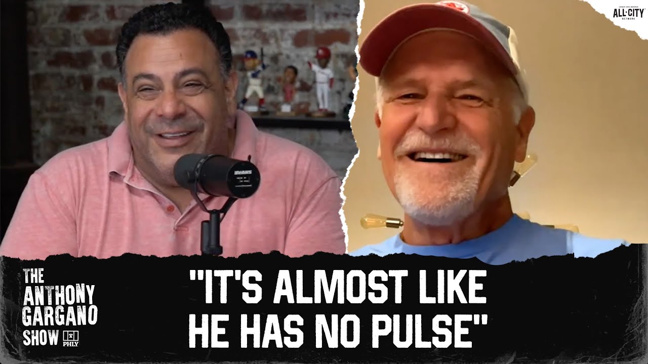 Larry Anderson tells us to soak in this Phillies team and enjoy every moment