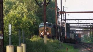 YN1 Paint, Spirits, Silverliner V's, standard cabs, and more! Three days at Woodbourne