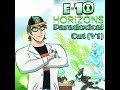 15. Friends of Horizon (E-10 Horizons Volume 1)