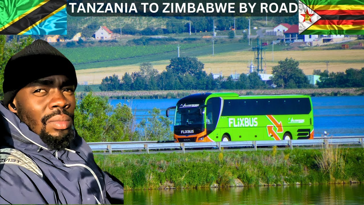 Crossing 3 Countries in 1 Journey: Tanzania, Zambia & Zimbabwe