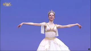 Maria Koshkaryova (Russia) - Hebe Variation | XIV Moscow Ballet Competition, Junior Round 1