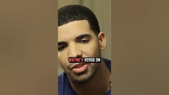 Drake Reveals His Favorite Lil Wayne Verse! #hiphop