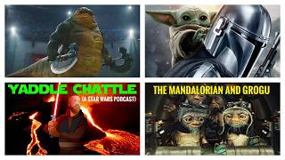 The Mandalorian and Grogu Review Special (Yaddle Chattle: A Star Wars Podcast)