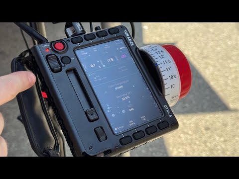 SmallHD CTRL.5 Camera Licenses First Look at Cine Gear 2025