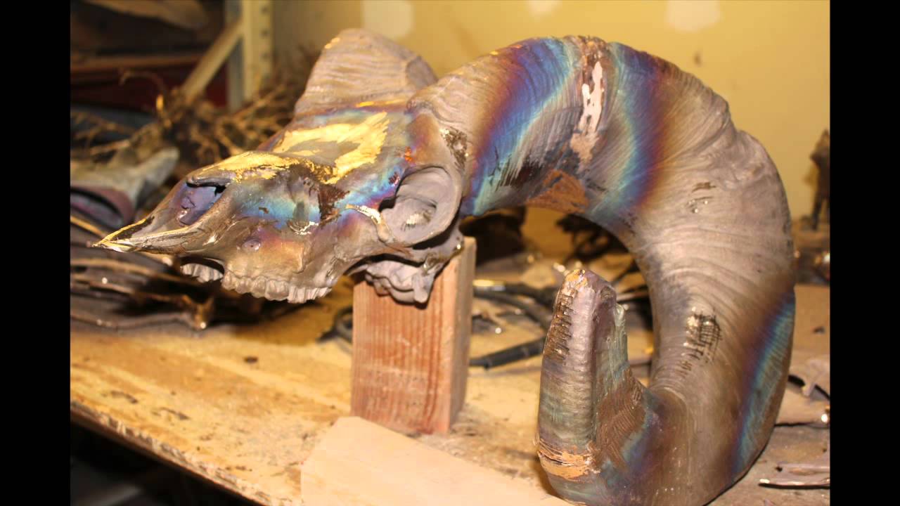 Mark Rossi Sculptor YouTube