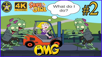 Save The Girl : Level 10-20 Solutions | Gameplay Part 2