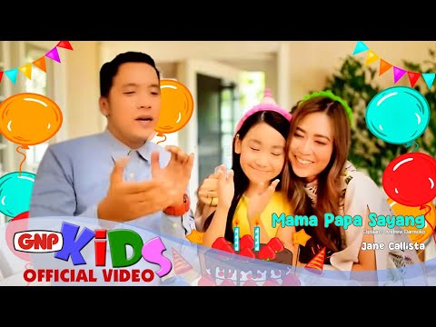 Jane Callista - Mama Papa Sayang