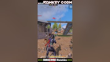 EASY *RANDOM* 1v3 CLIPS 😎 | CODM #shorts #codm #codmbr #codmobile #callofdutymobile