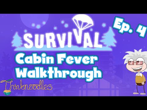 ★ Poptropica: Survival Ep. 4 - Cabin Fever Walkthrough ★