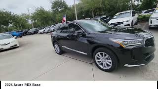 Details 2024 Acura RDX Base 5J8TC2H35RL039906 26139601 News