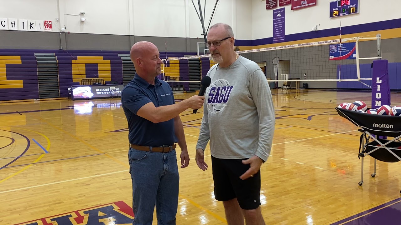 On Location: SAGU - With Coach Hank Moore - YouTube