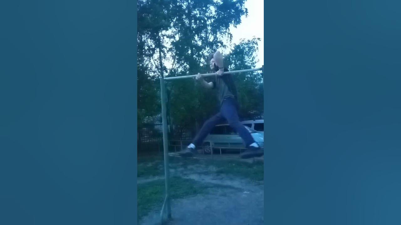 Скотт Бернхард турникмен