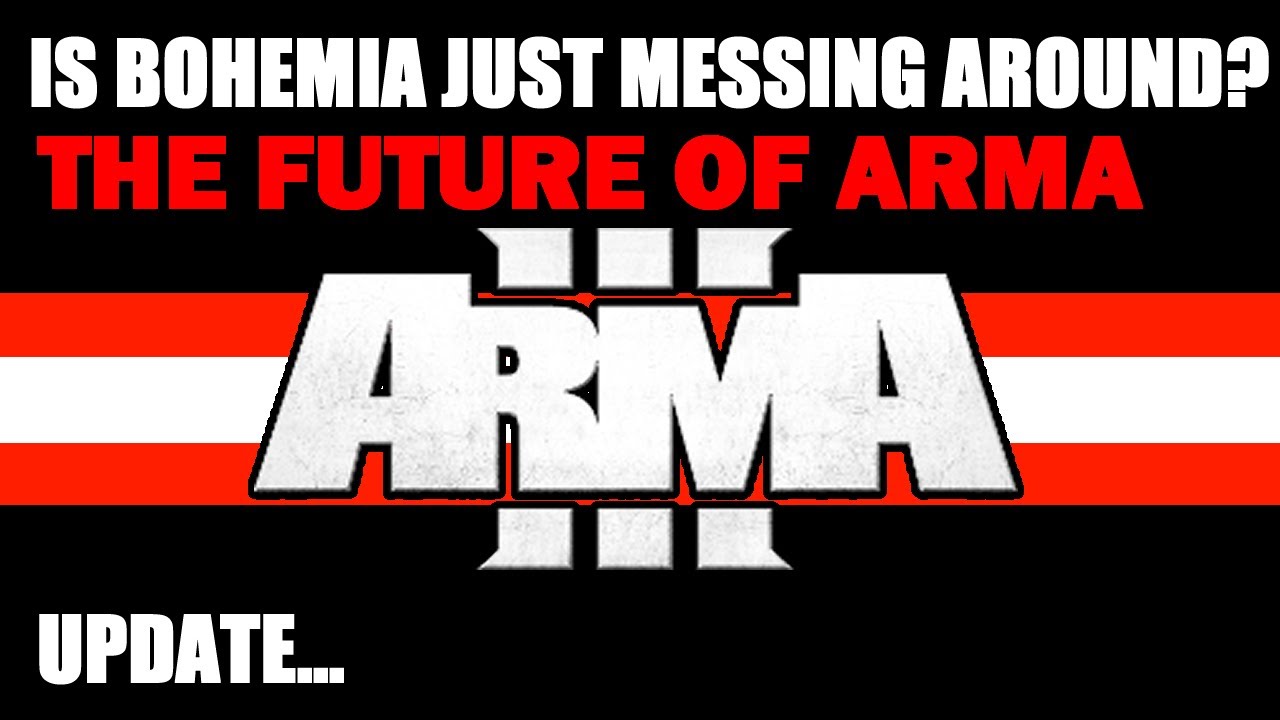 Arma in 2023: Arma Reforger, Arma 3, and the future of the series