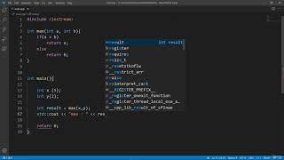 004 Function declaration and definitions