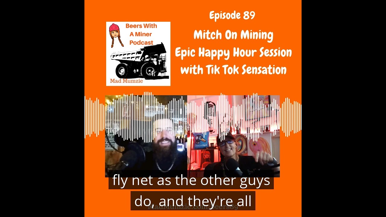 89 Mitch On Mining Made by Headliner