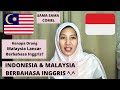 SEBERAPA BEDA BAHASA INGGRIS DI MALAYSIA DAN INDONESIA DARI BERBAGAI ASPEK