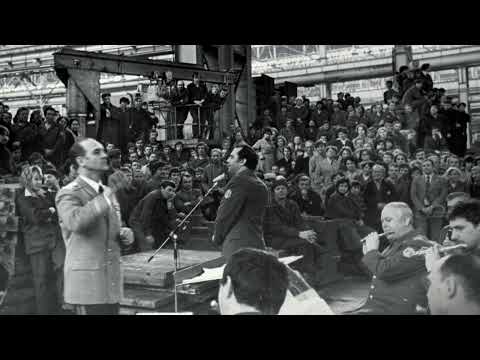 Song "And yet marches are always in my heart" (Viktor Pleshak) / А всё-таки марши (Виктор Плешак)