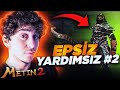 YENİ KESKİNLİK SURAMLA 1 GÜN ! 50 000 WON HASILAT YAPTIM ! #Metin2