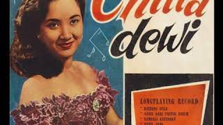 Chitra Dewi  Gadis Dari Pantai Djauh