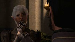 Dragon Age 2: Fenris Romance #5-6: A Bitter Pill: Hawke Estate v3 (Friendship)