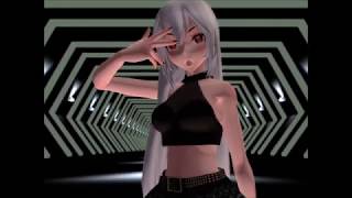 MMD Everglow (에버글로우) - DUN DUN