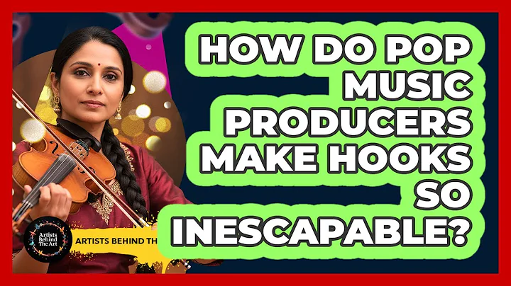 How Do Pop Music Producers Make Hooks So Inescapable? - Artists Behind the Art