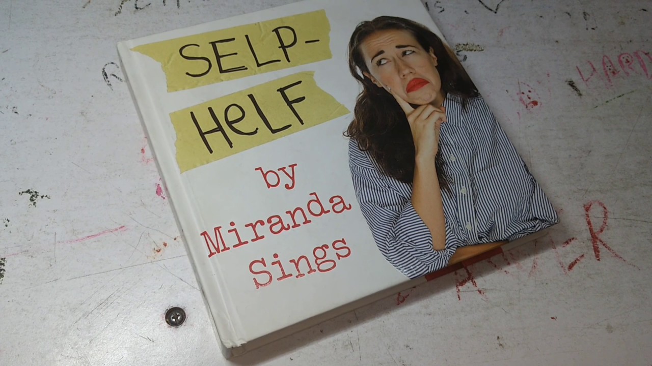 Selp Helf Book