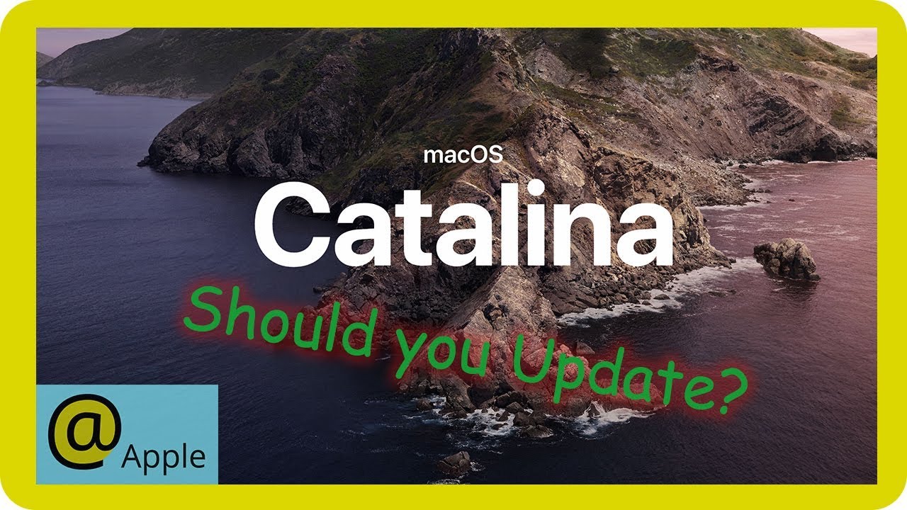 high sierra to catalina update high sierra to catalina update